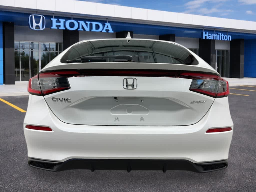 Thumbnail: 2026 Honda Civic - 4