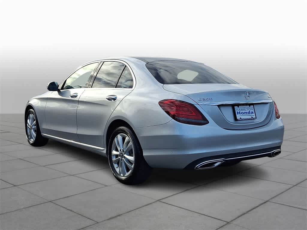 Thumbnail: 2020 Mercedes-Benz C-Class - 22