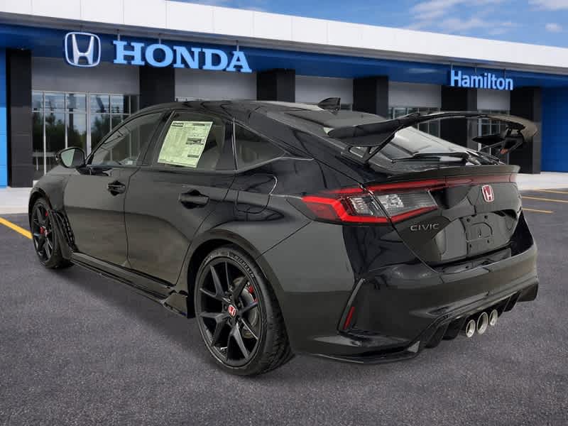 Thumbnail: 2026 Honda Civic - 3