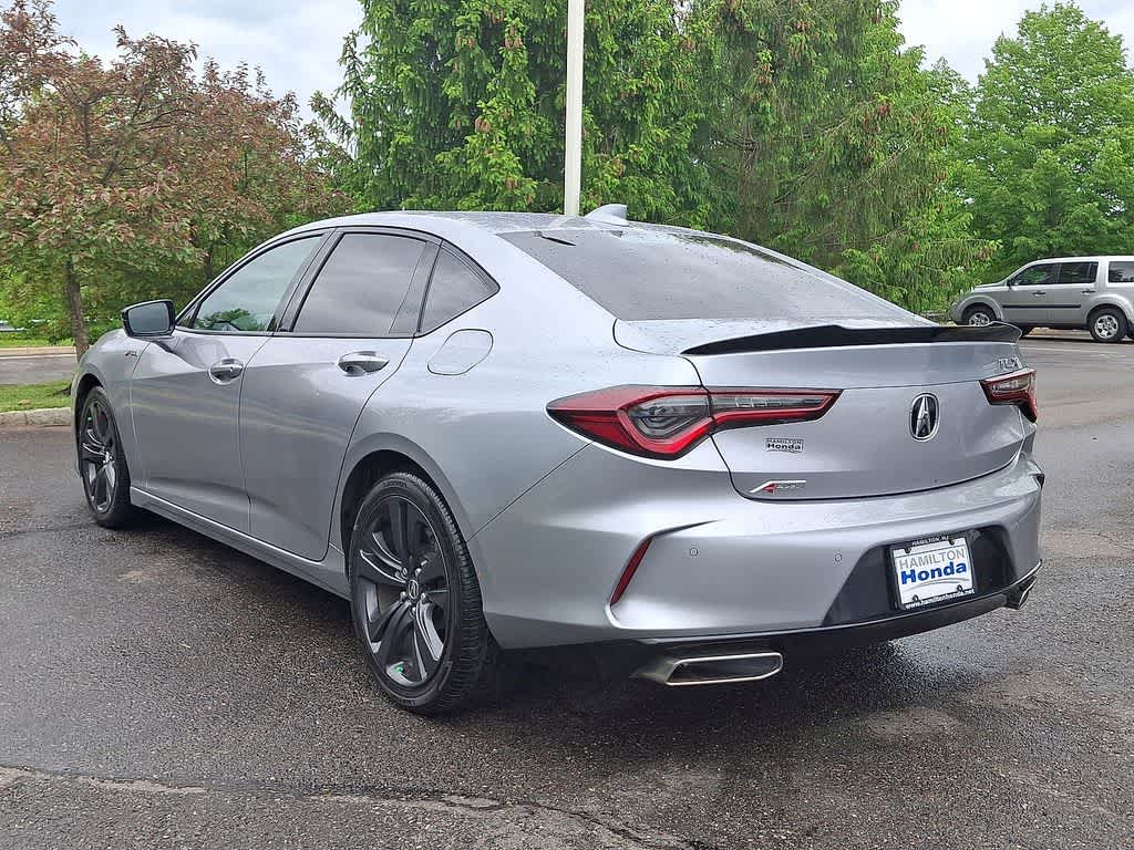 Thumbnail: 2021 Acura TLX - 29