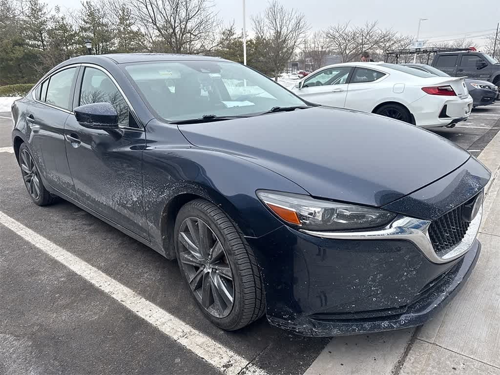 Thumbnail: 2018 Mazda Mazda6 - 3