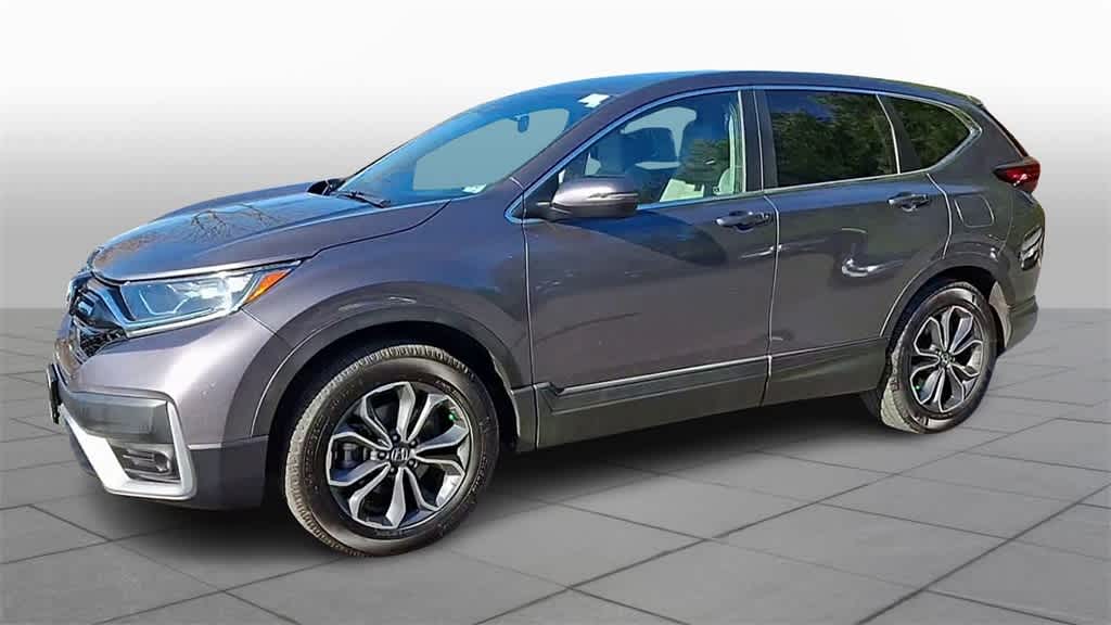 Thumbnail: 2022 Honda CR-V - 4