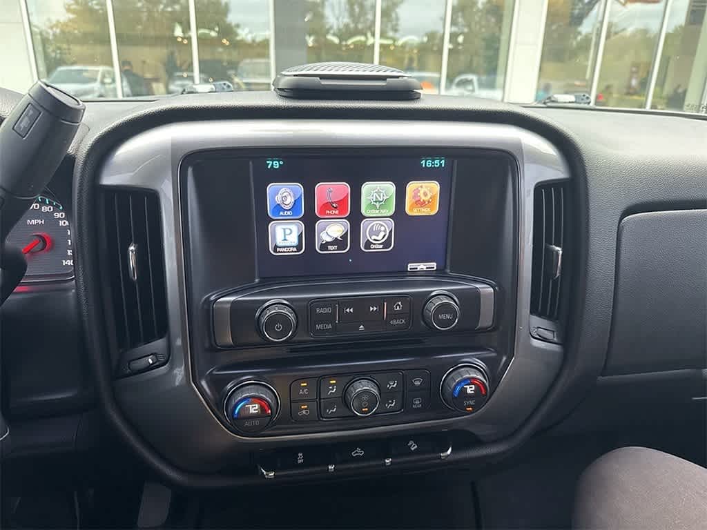 Thumbnail: 2015 Chevrolet Silverado 1500 - 14