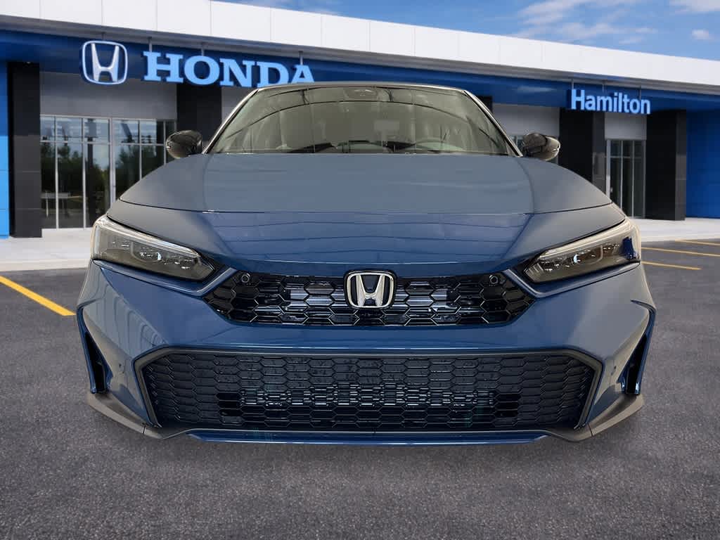 Thumbnail: 2026 Honda Civic - 10