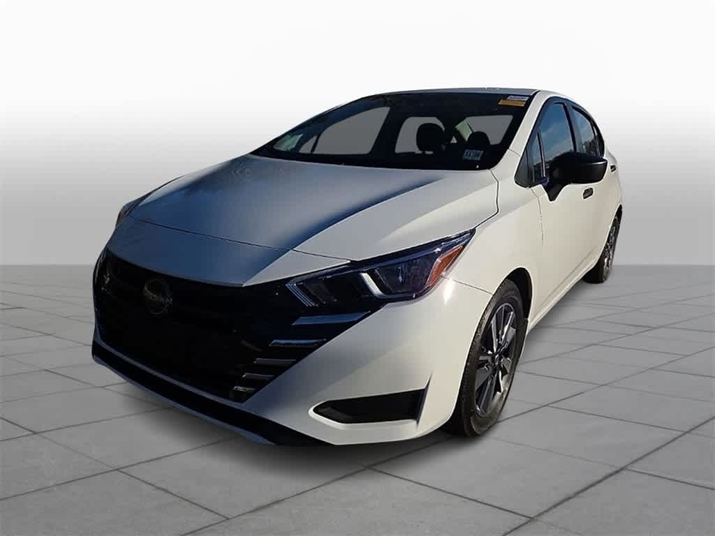 Used 2024 Nissan Versa S Sedan