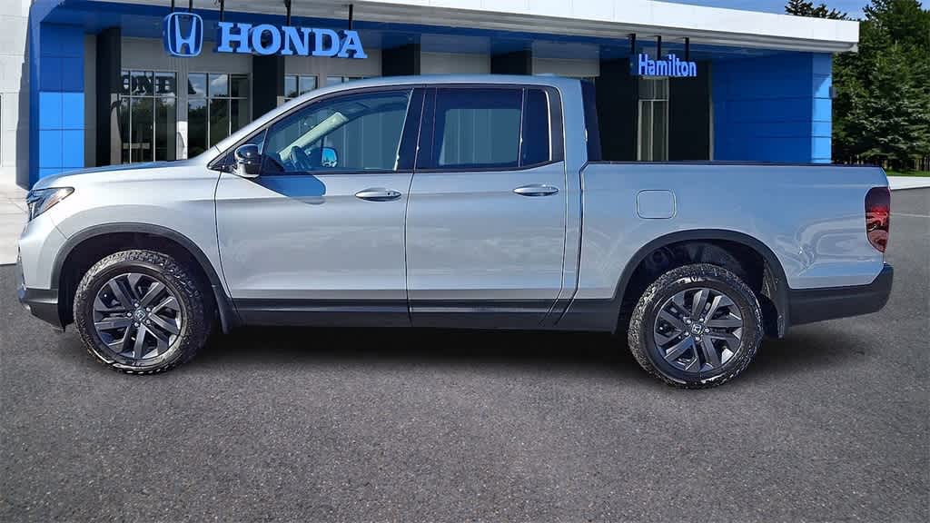 Thumbnail: 2025 Honda Ridgeline - 5