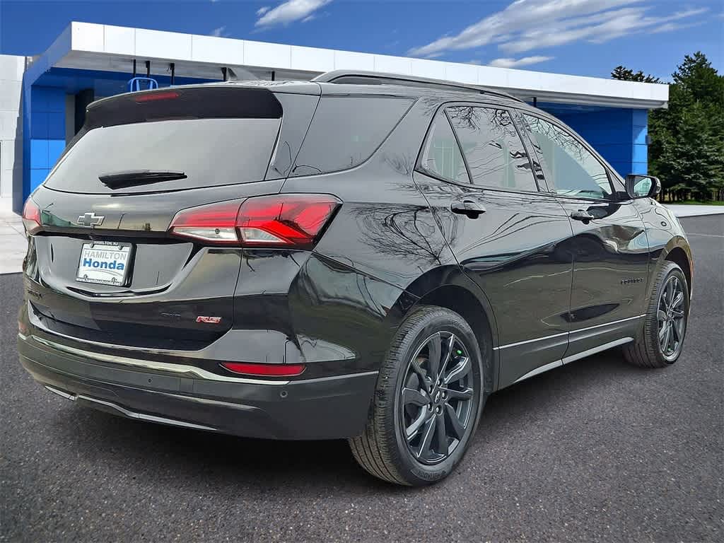 Thumbnail: 2022 Chevrolet Equinox - 20