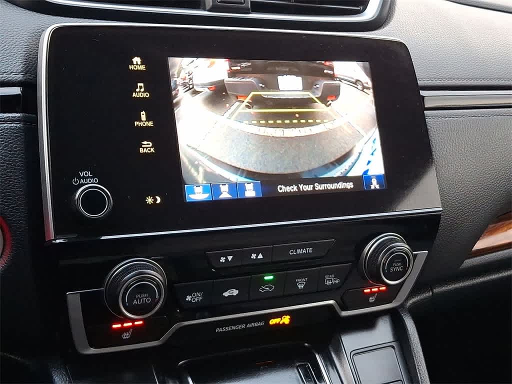 Thumbnail: 2022 Honda CR-V - 15