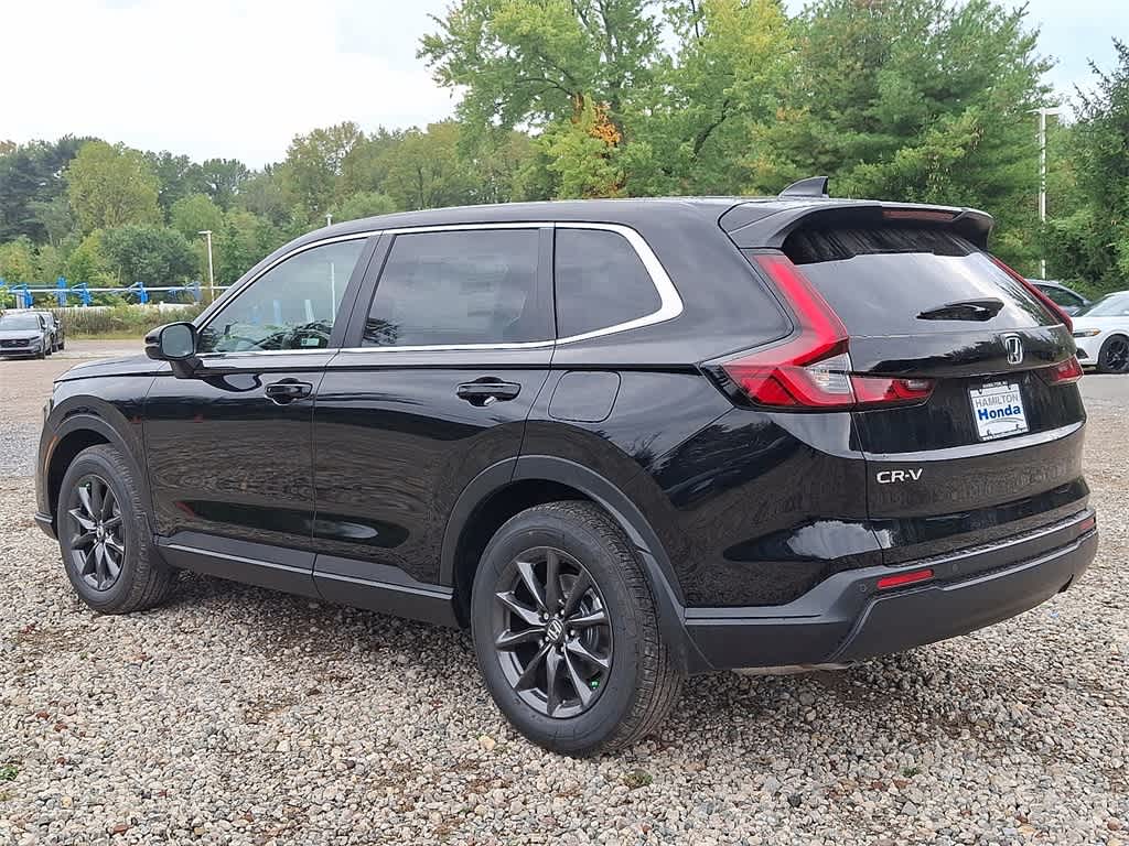 Thumbnail: 2026 Honda CR-V - 4