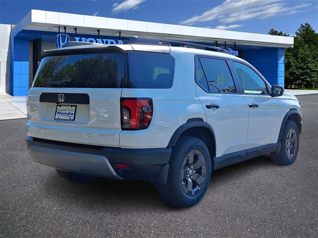 Thumbnail: 2026 Honda Passport - 5