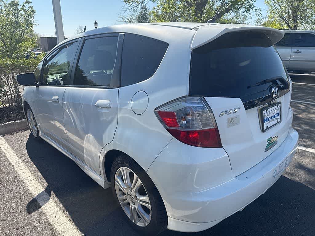 Thumbnail: 2010 Honda Fit - 6