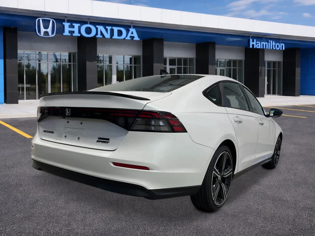 Thumbnail: 2026 Honda Accord - 5