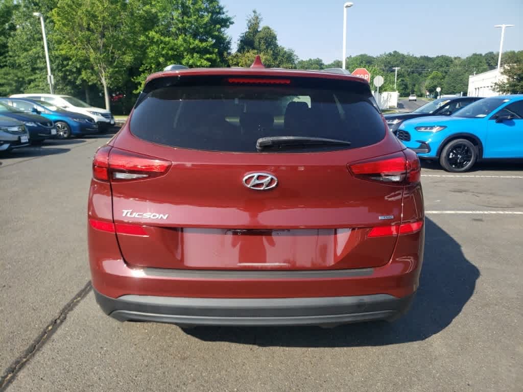 Thumbnail: 2019 Hyundai Tucson - 6