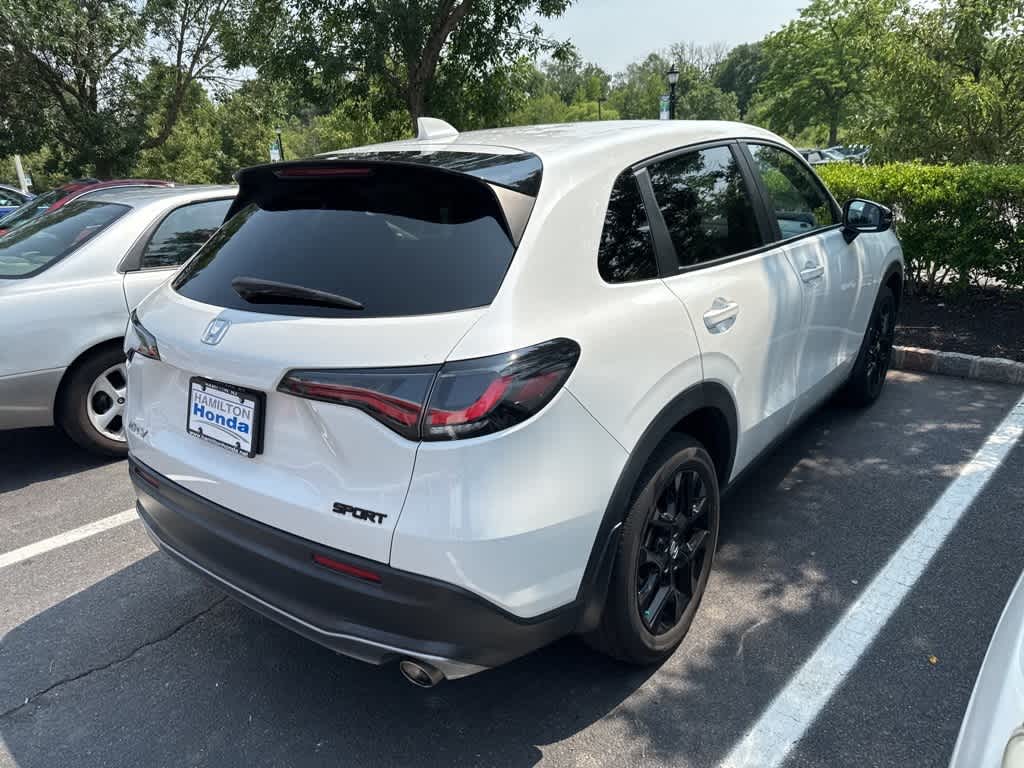 2023 Honda HR-V Sport 4
