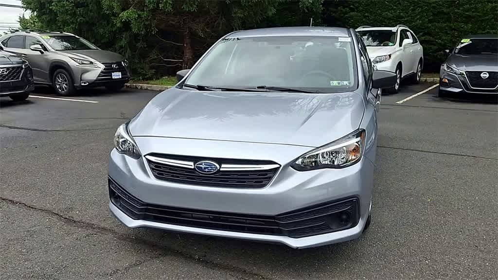 2021 Subaru Impreza  3