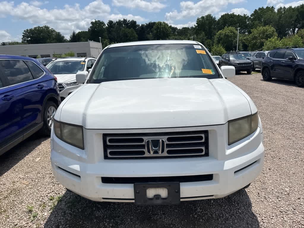 Thumbnail: 2008 Honda Ridgeline - 2
