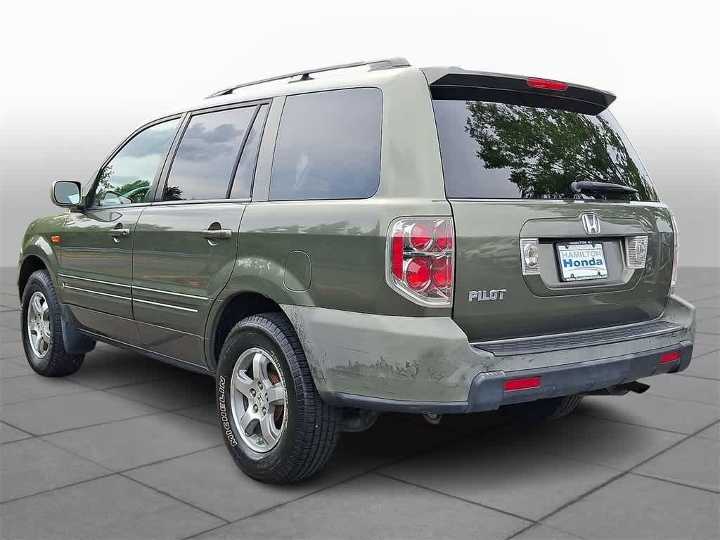 Thumbnail: 2006 Honda Pilot - 22