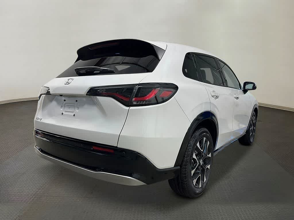 Thumbnail: 2026 Honda HR-V - 5