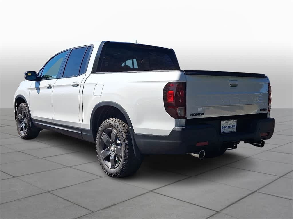 Thumbnail: 2026 Honda Ridgeline - 7