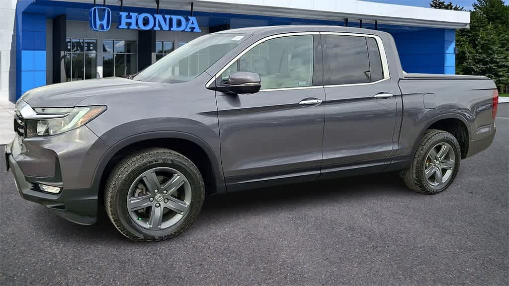 Thumbnail: 2023 Honda Ridgeline - 4