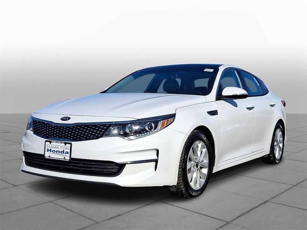 2017 Kia Optima EX -
                  Hamilton, NJ