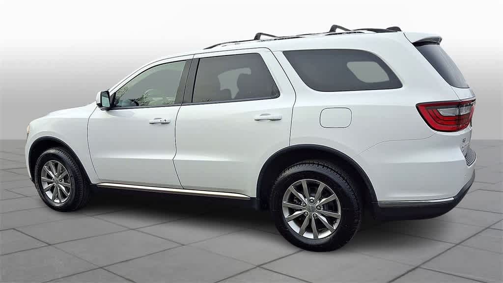 Thumbnail: 2017 Dodge Durango - 6