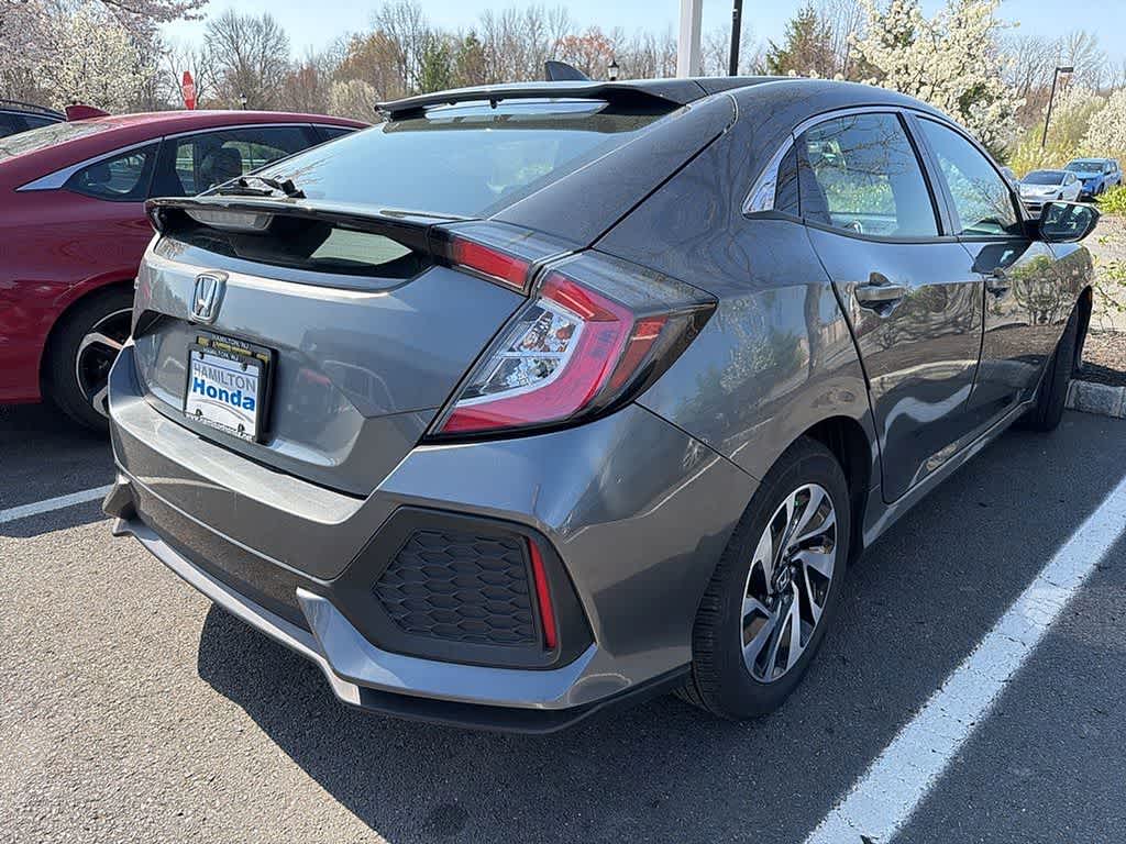 Thumbnail: 2018 Honda Civic - 5