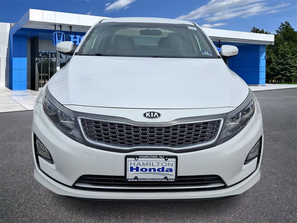 Thumbnail: 2015 Kia Optima - 28