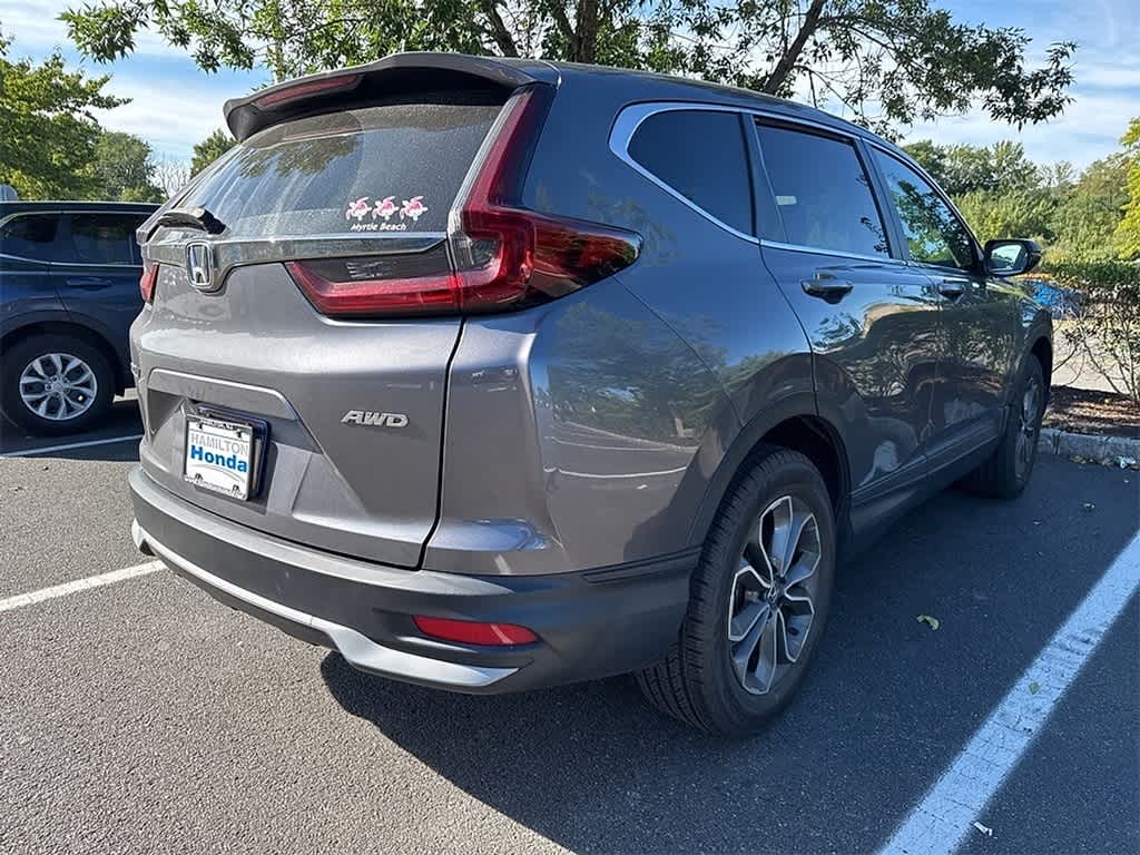 Thumbnail: 2022 Honda CR-V - 4
