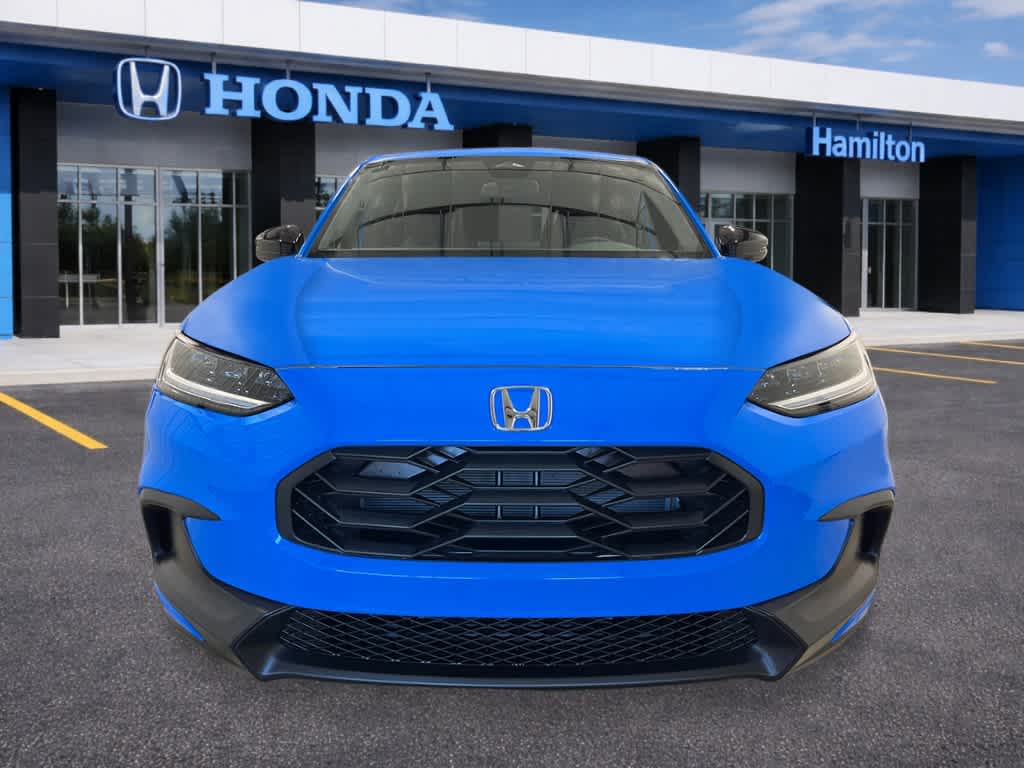 Thumbnail: 2026 Honda HR-V - 10