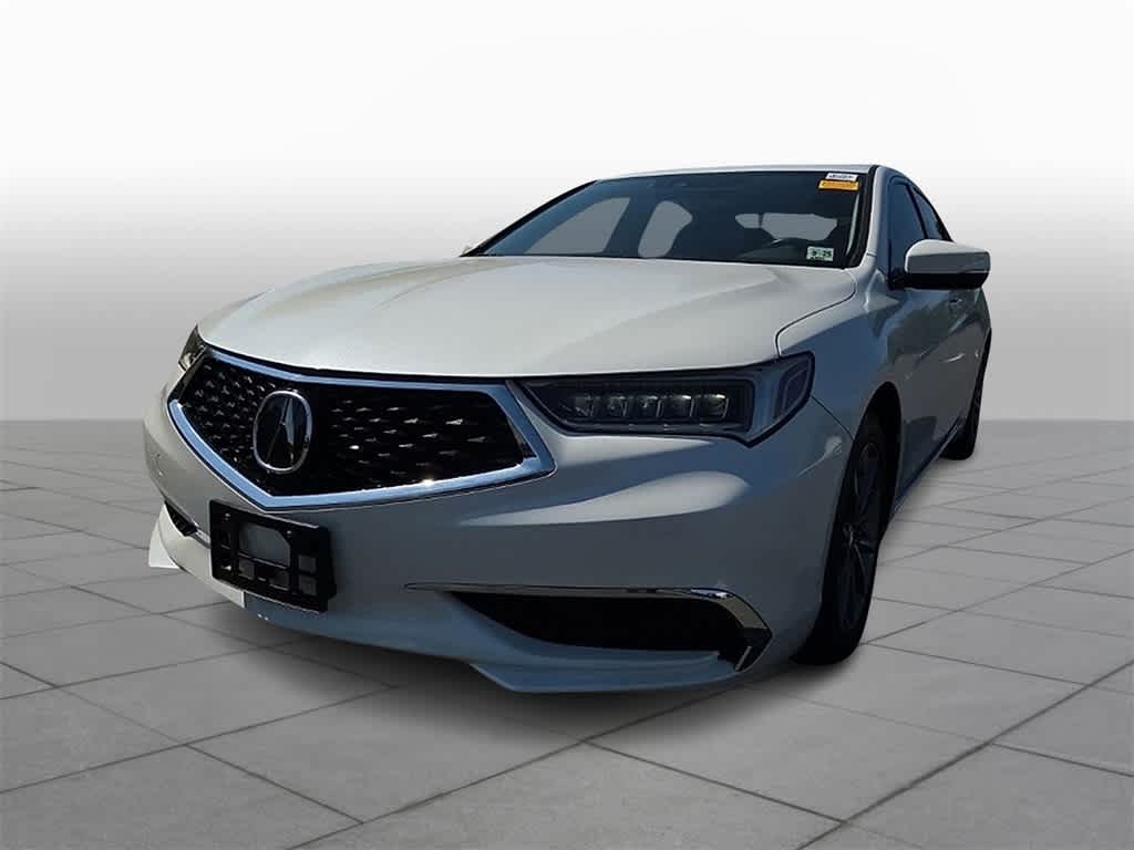 Thumbnail: 2020 Acura TLX - 1