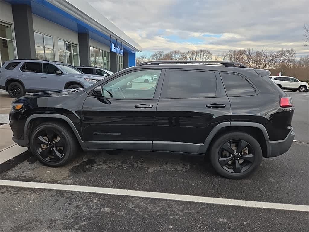 Thumbnail: 2019 Jeep Cherokee - 8