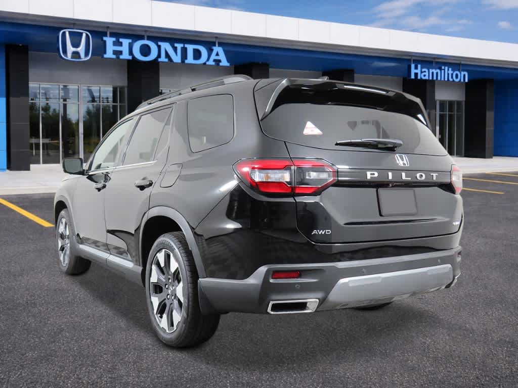 Thumbnail: 2026 Honda Pilot - 3