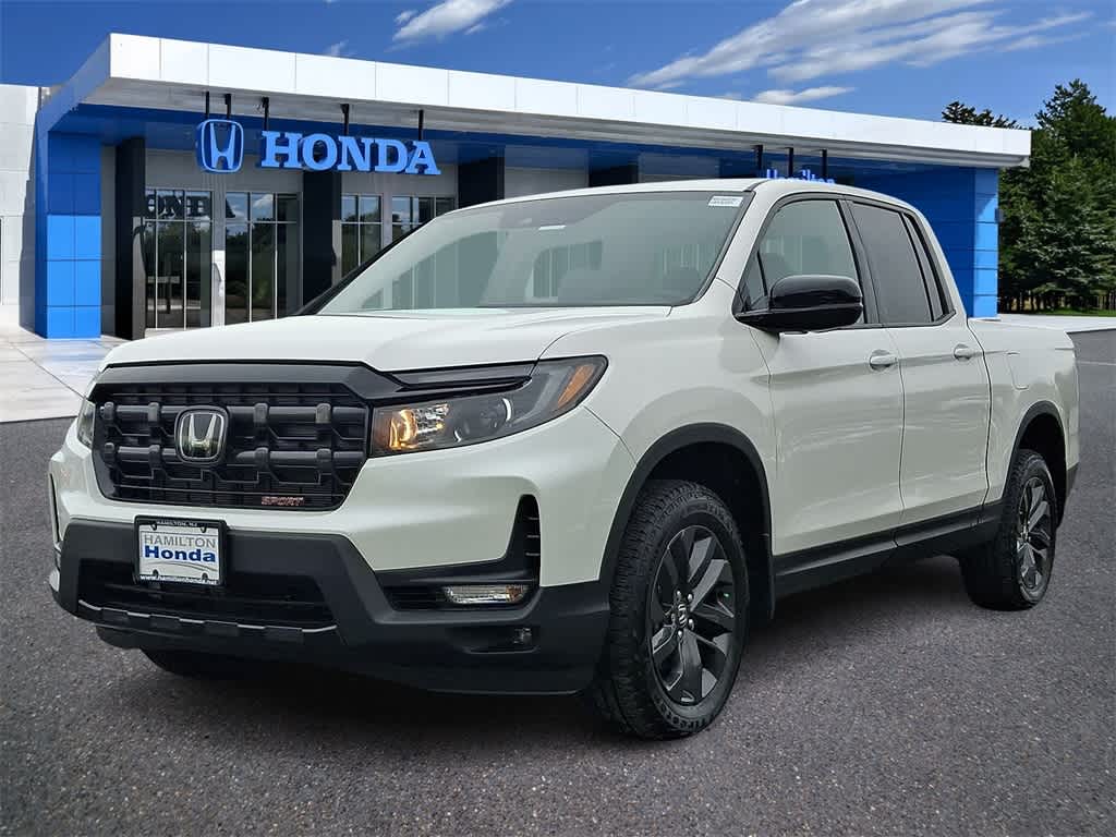 Thumbnail: 2025 Honda Ridgeline - 1