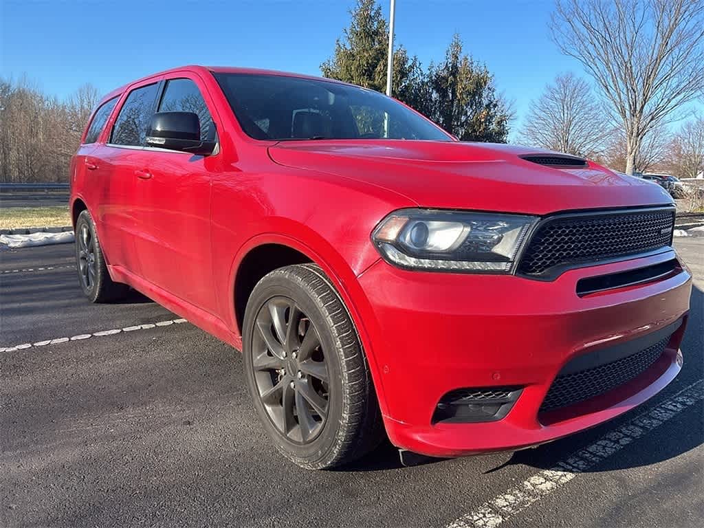 Thumbnail: 2018 Dodge Durango - 3