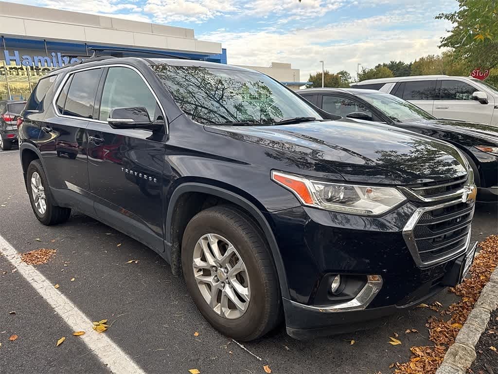 Thumbnail: 2020 Chevrolet Traverse - 3