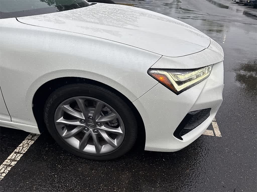 Thumbnail: 2023 Acura TLX - 4