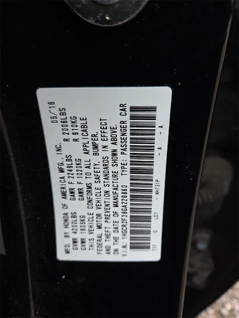 Thumbnail: 2016 Honda Accord - 14