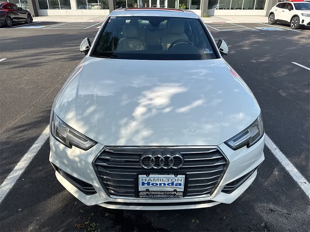 Thumbnail: 2017 Audi A4 - 2