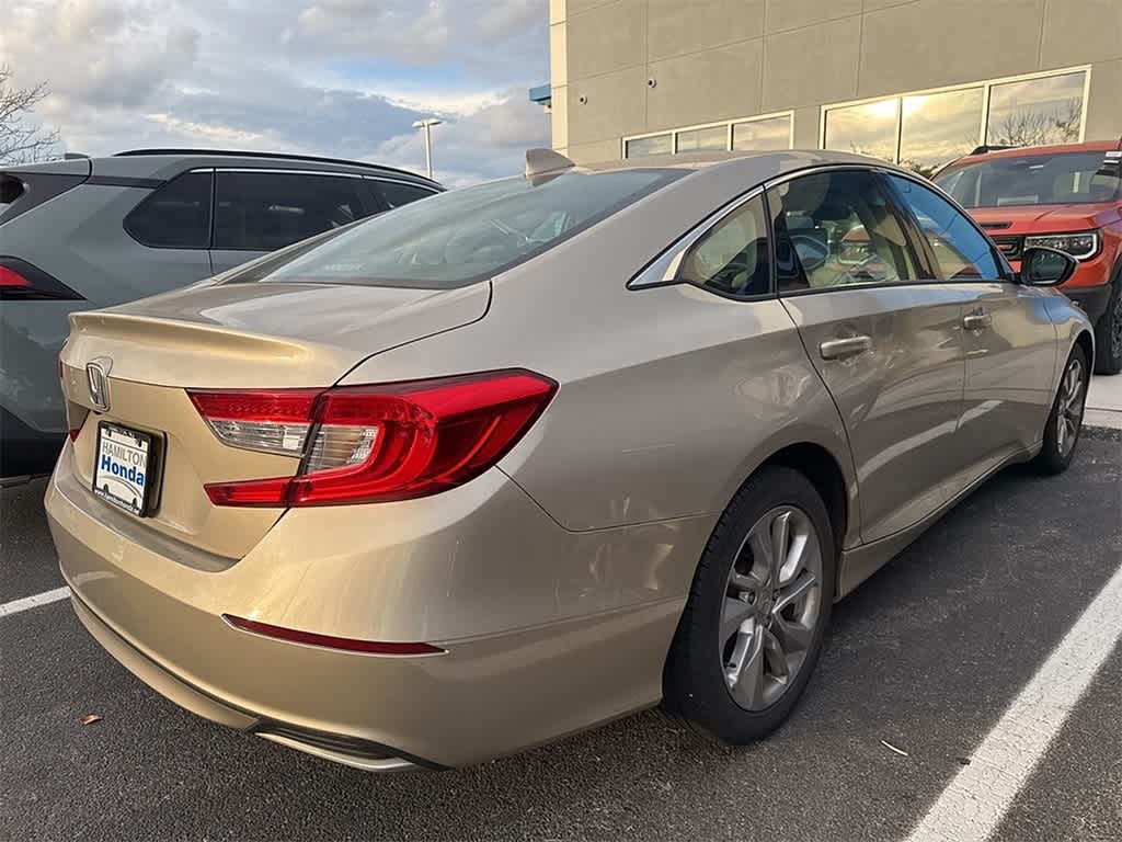 Thumbnail: 2018 Honda Accord - 4