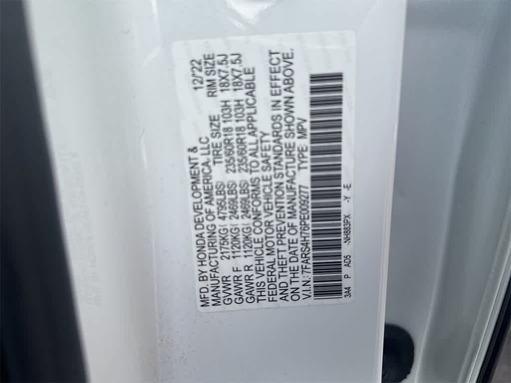 Thumbnail: 2023 Honda CR-V - 7