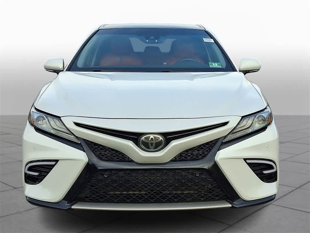 Thumbnail: 2018 Toyota Camry - 20