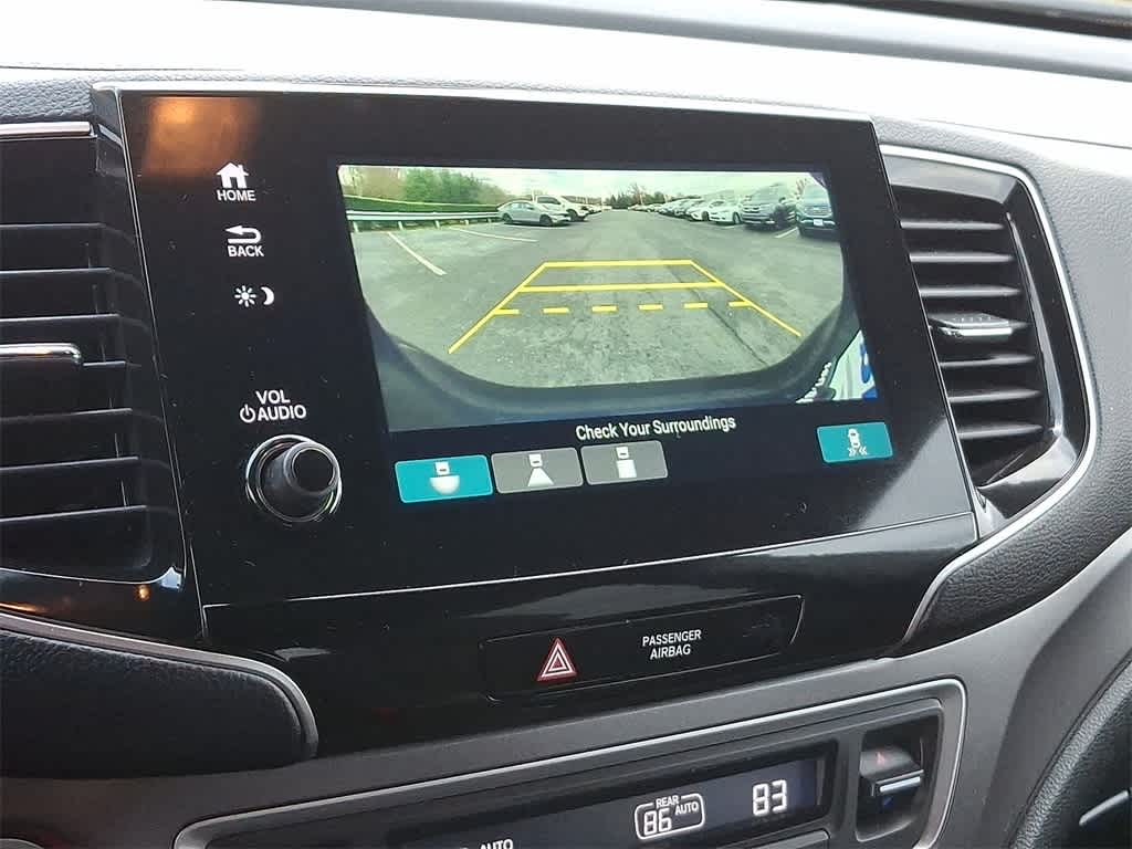 Thumbnail: 2022 Honda Pilot - 15