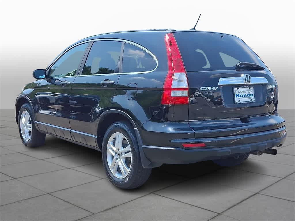 Thumbnail: 2010 Honda CR-V - 22