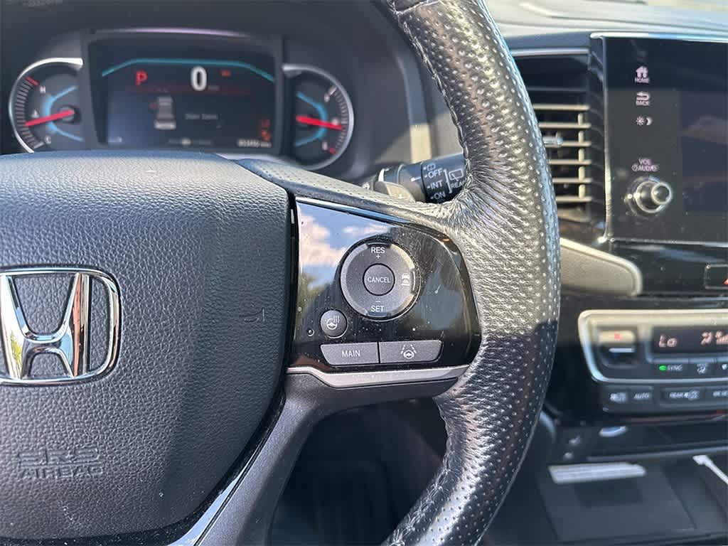 Thumbnail: 2021 Honda Passport - 10