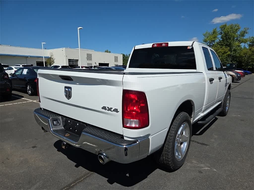 Thumbnail: 2017 RAM 1500 - 5
