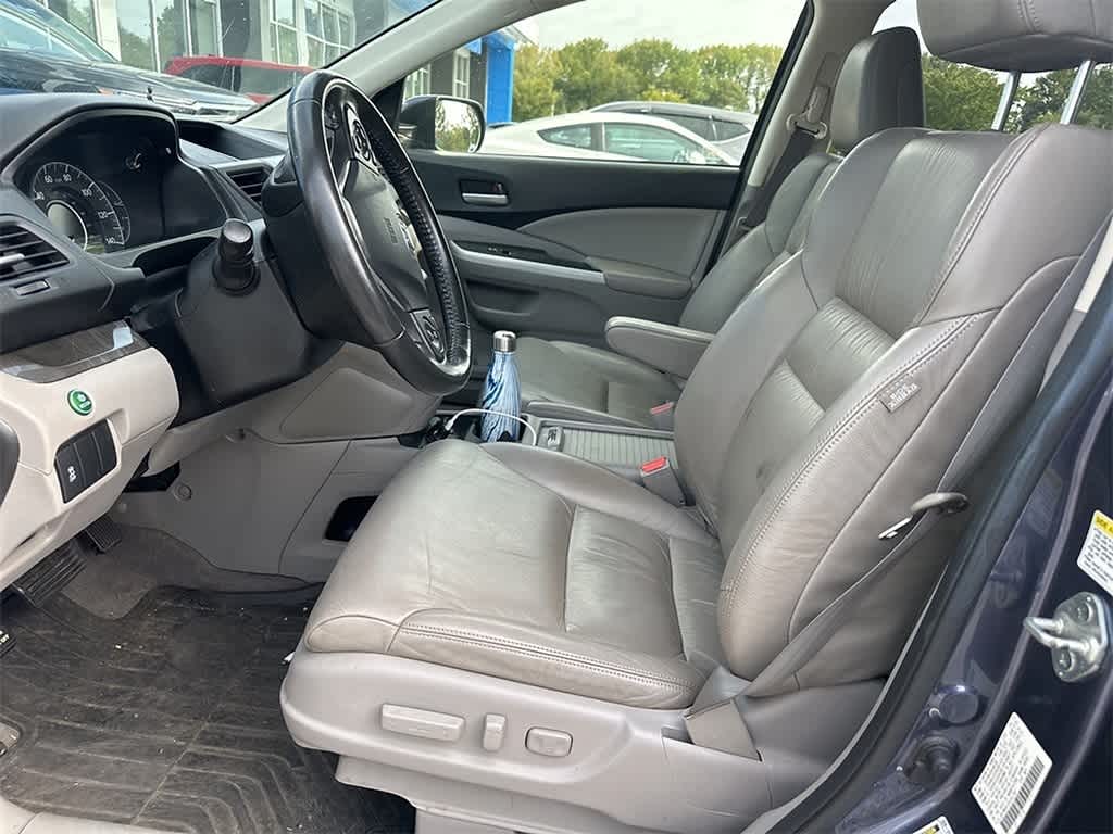 Thumbnail: 2012 Honda CR-V - 6