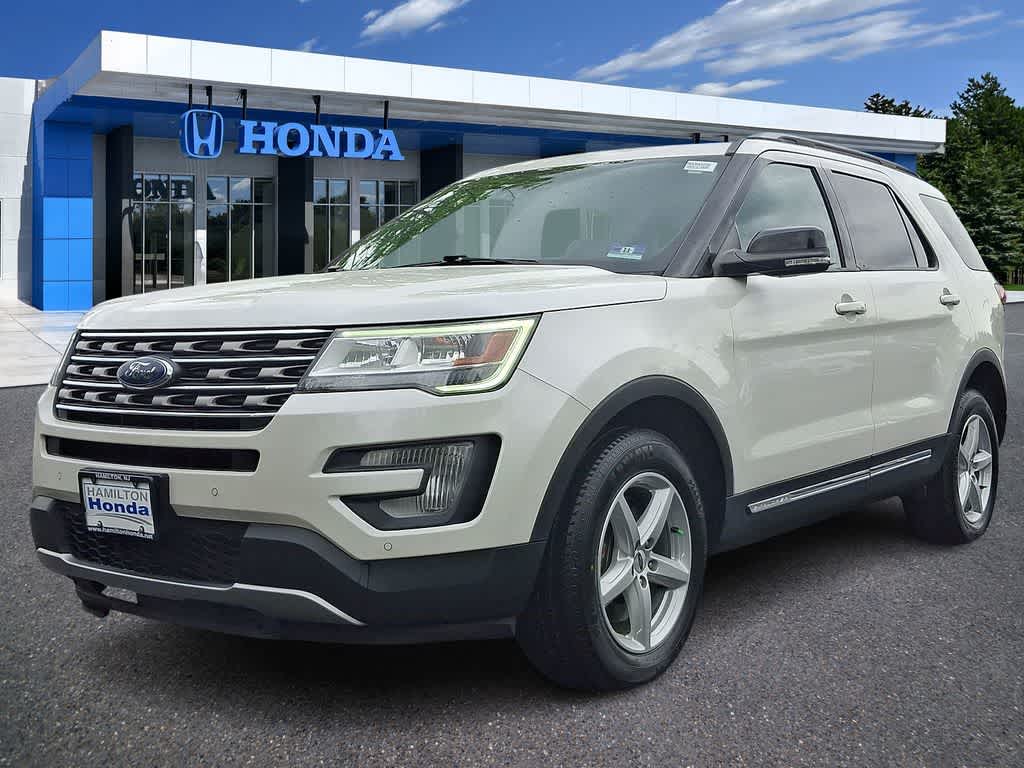2017 Ford Explorer XLT -
                  Hamilton, NJ