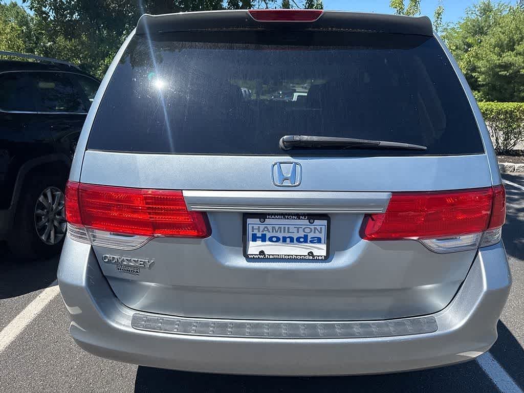 Thumbnail: 2010 Honda Odyssey - 5