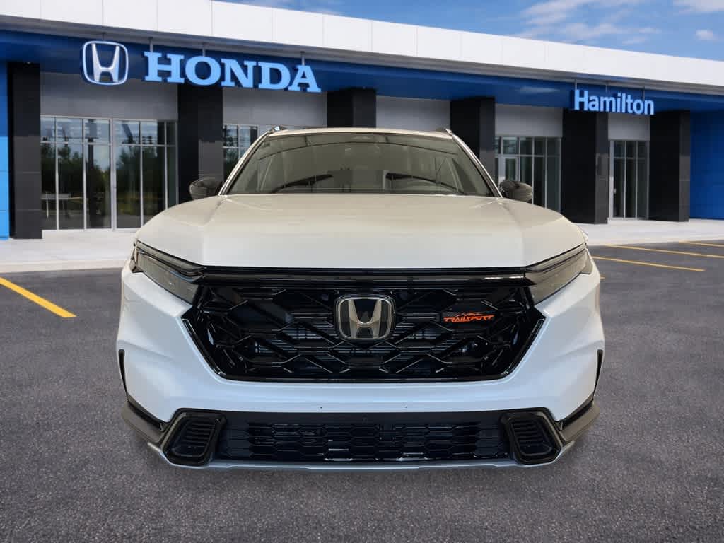 Thumbnail: 2026 Honda CR-V - 10